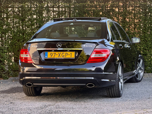 Foto 9 van Mercedes-Benz C-klasse 350 Avantgarde 4-Matic | FULL OPTIONS | RIJKLAAR!