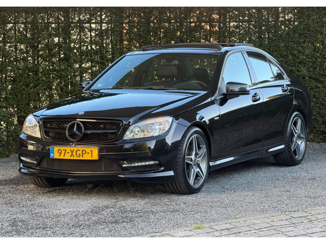 Foto 7 van Mercedes-Benz C-klasse 350 Avantgarde 4-Matic | FULL OPTIONS | RIJKLAAR!
