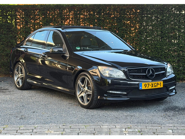 Foto 5 van Mercedes-Benz C-klasse 350 Avantgarde 4-Matic | FULL OPTIONS | RIJKLAAR!