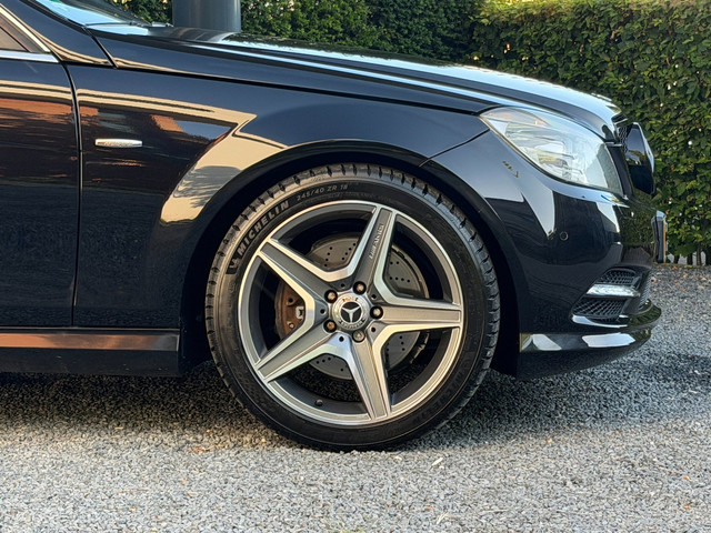 Foto 4 van Mercedes-Benz C-klasse 350 Avantgarde 4-Matic | FULL OPTIONS | RIJKLAAR!