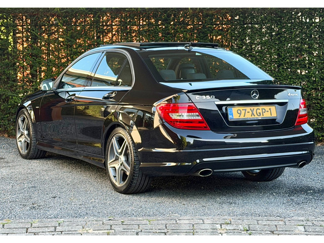 Foto 3 van Mercedes-Benz C-klasse 350 Avantgarde 4-Matic | FULL OPTIONS | RIJKLAAR!