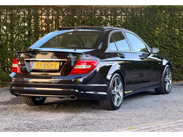 Foto 2 van Mercedes-Benz C-klasse 350 Avantgarde 4-Matic | FULL OPTIONS | RIJKLAAR!