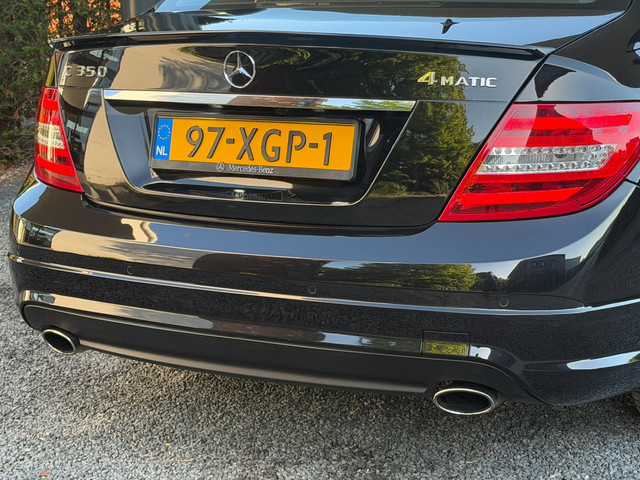 Mercedes-Benz C-klasse 350 Avantgarde 4-Matic | FULL OPTIONS | RIJKLAAR!