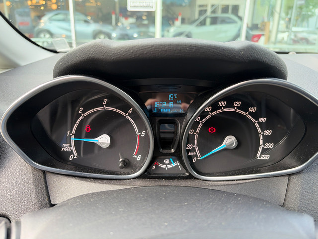 Foto 7 van Ford Fiesta 1.5 TDCi AIRCO/RIJDT GOED/5DEURS/APK 8-2027!!