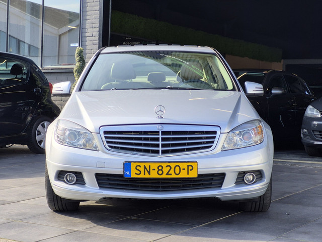 Foto 2 van Mercedes-Benz C-klasse 200 K Business Class Automaat|Carplay