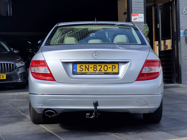 Foto 3 van Mercedes-Benz C-klasse 200 K Business Class Automaat|Carplay