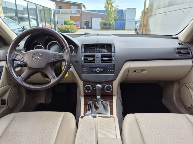 Foto 5 van Mercedes-Benz C-klasse 200 K Business Class Automaat|Carplay