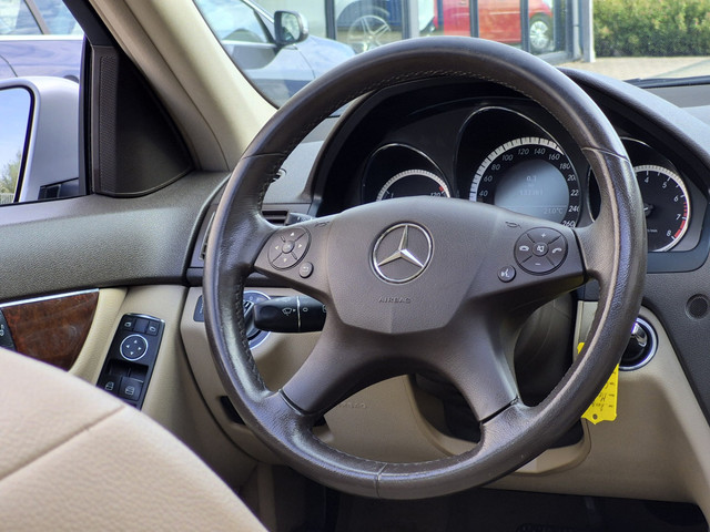 Foto 8 van Mercedes-Benz C-klasse 200 K Business Class Automaat|Carplay
