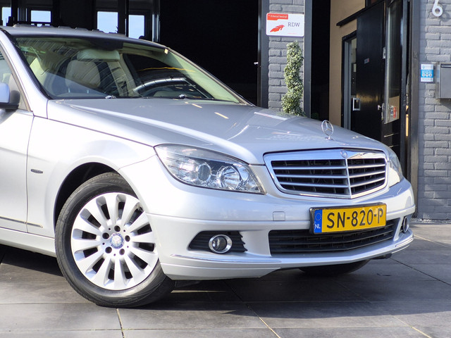 Foto 9 van Mercedes-Benz C-klasse 200 K Business Class Automaat|Carplay