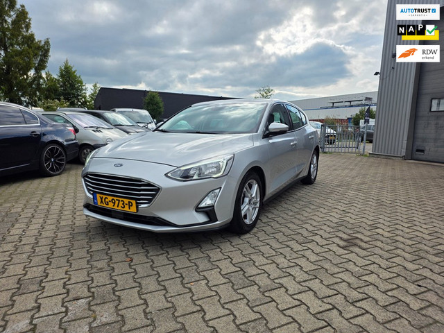 Foto 10 van Ford Focus 1.0 EcoBoost Trend Edition Business FULL OPTIONS