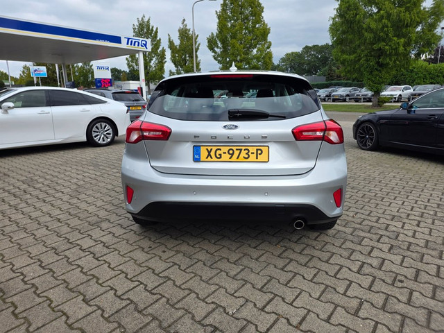 Foto 8 van Ford Focus 1.0 EcoBoost Trend Edition Business FULL OPTIONS
