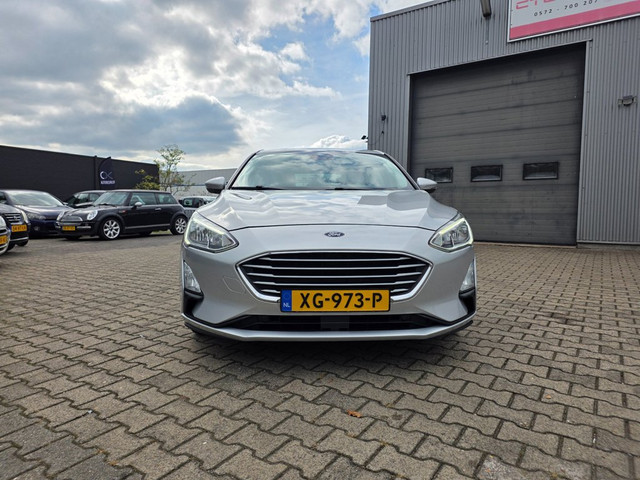 Foto 6 van Ford Focus 1.0 EcoBoost Trend Edition Business FULL OPTIONS