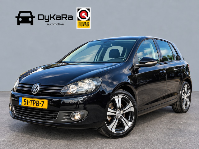 Foto 2 van Volkswagen Golf 1.2 TSI Trendline Navi, Clima