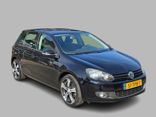 Foto 3 van Volkswagen Golf 1.2 TSI Trendline Navi, Clima