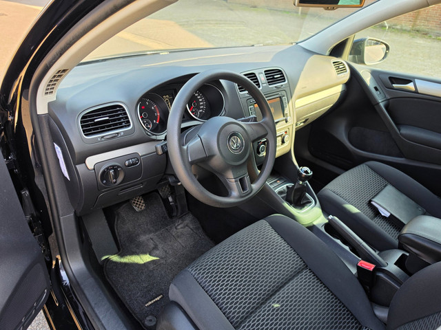 Foto 4 van Volkswagen Golf 1.2 TSI Trendline Navi, Clima