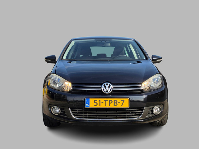 Foto 5 van Volkswagen Golf 1.2 TSI Trendline Navi, Clima