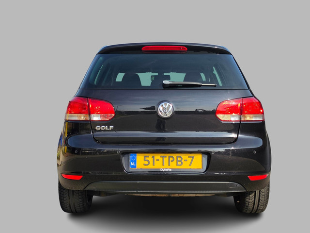 Foto 7 van Volkswagen Golf 1.2 TSI Trendline Navi, Clima