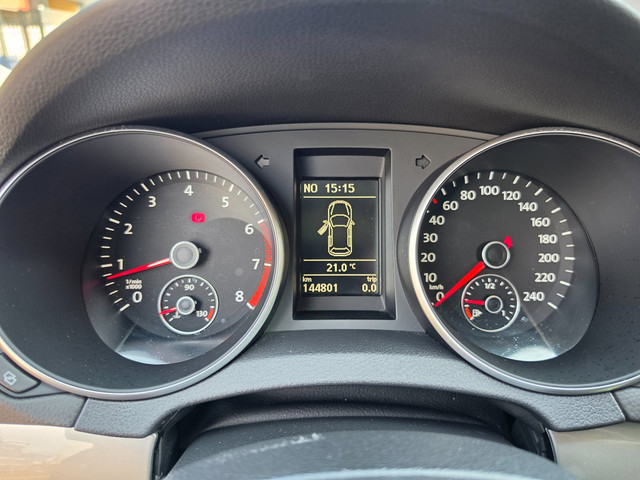 Foto 9 van Volkswagen Golf 1.2 TSI Trendline Navi, Clima