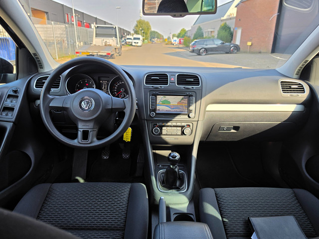 Volkswagen Golf 1.2 TSI Trendline Navi, Clima