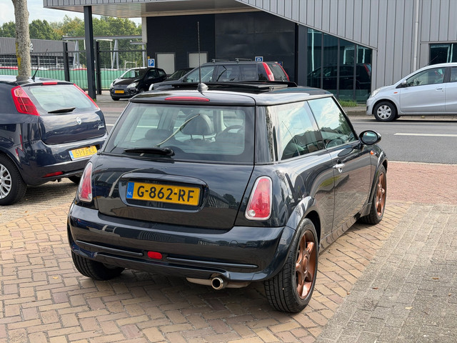 Foto 9 van Mini Cooper Pepper 1.6/Airco/Panorama Dak/Leer/Nieuw Apk