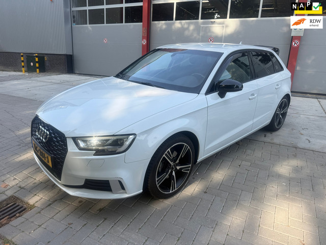 Audi A3 Sportback 1.0 TFSI Sport Lease Edition Virtuele scherm Navi Keyless Entry