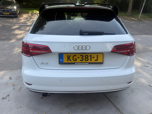 Foto 9 van Audi A3 Sportback 1.0 TFSI Sport Lease Edition Virtuele scherm Navi Keyless Entry