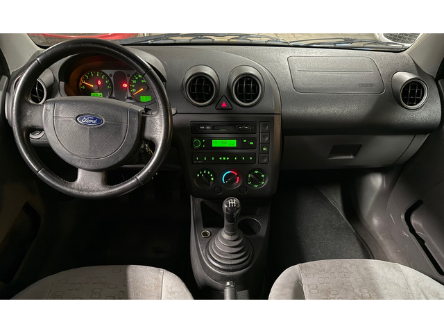 Foto 8 van Ford Fiesta 1.3 Ambiente|NAP|APK04-27|Nettestaat|Scherpeprijs|5Deurs