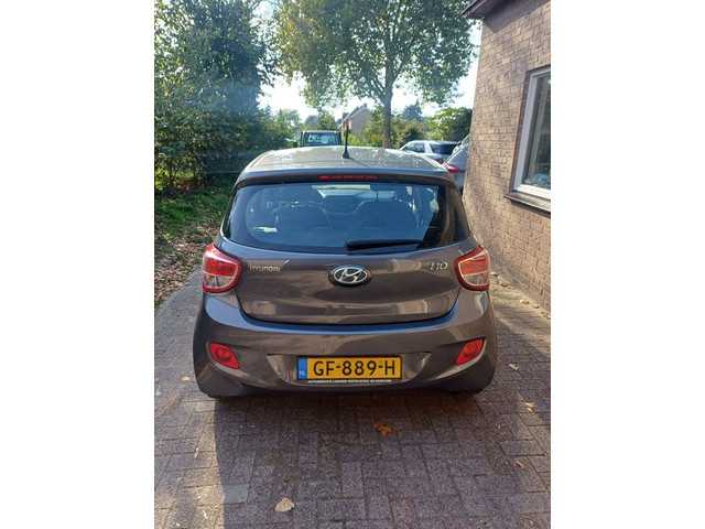 Foto 7 van Hyundai I10 1.0i i-Motion