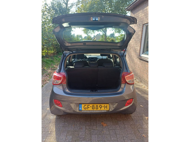 Foto 5 van Hyundai I10 1.0i i-Motion