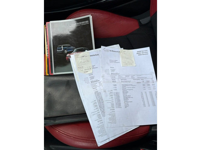 Foto 3 van MINI Clubman 1.6 Cooper S Chili Panoramadak Airco ijskoud APK