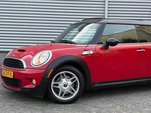 Foto 4 van MINI Clubman 1.6 Cooper S Chili Panoramadak Airco ijskoud APK