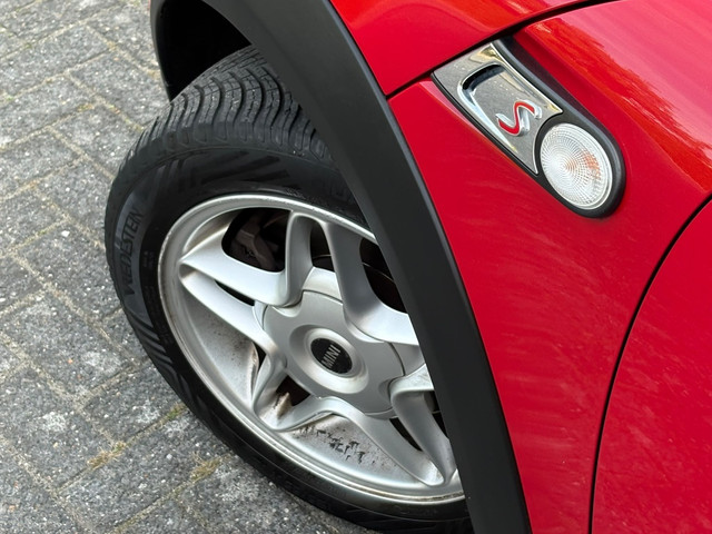 Foto 5 van MINI Clubman 1.6 Cooper S Chili Panoramadak Airco ijskoud APK
