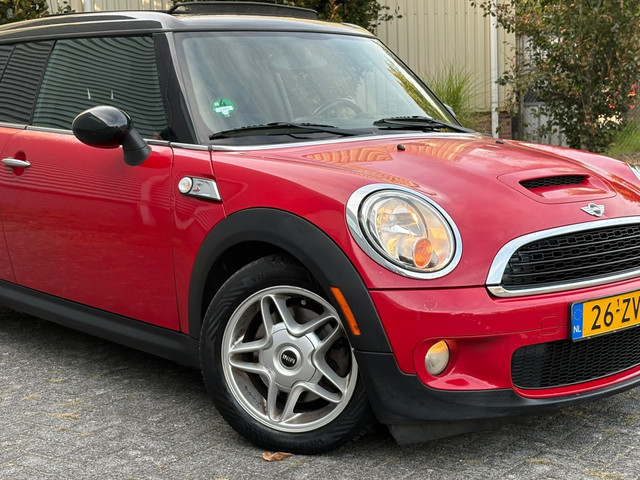 Foto 7 van MINI Clubman 1.6 Cooper S Chili Panoramadak Airco ijskoud APK