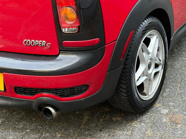 Foto 10 van MINI Clubman 1.6 Cooper S Chili Panoramadak Airco ijskoud APK