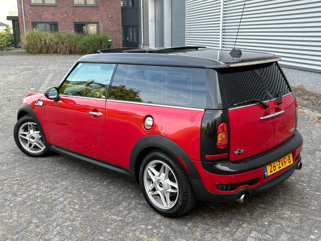 MINI Clubman 1.6 Cooper S Chili Panoramadak Airco ijskoud APK