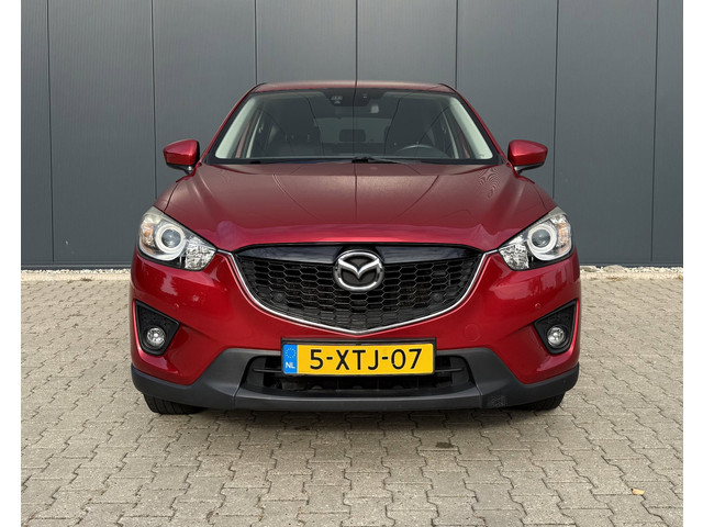 Foto 5 van Mazda CX-5 2.0 Limited Edition 2WD Airco Cruise Trekhaak Camera Navi