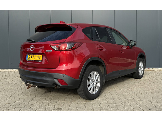 Foto 8 van Mazda CX-5 2.0 Limited Edition 2WD Airco Cruise Trekhaak Camera Navi