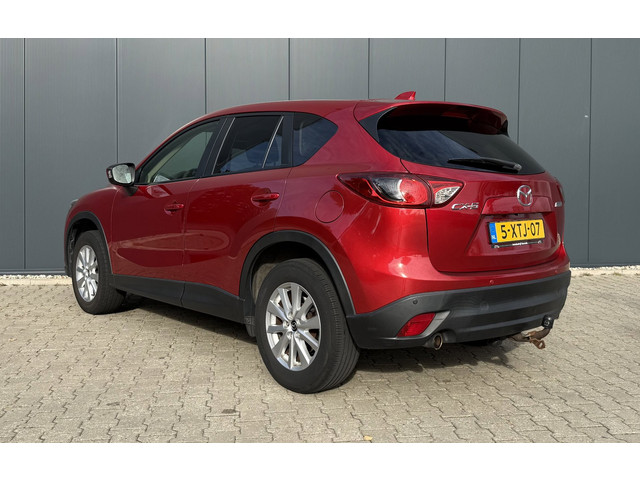 Foto 10 van Mazda CX-5 2.0 Limited Edition 2WD Airco Cruise Trekhaak Camera Navi