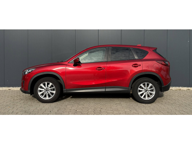 Mazda CX-5 2.0 Limited Edition 2WD Airco Cruise Trekhaak Camera Navi
