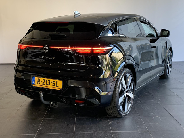 Foto 9 van Renault Megane E-Tech EV60 Techno 1 fase lader | TREKHAAK | 99% SOH | 360 CAMERA | NAVIGATIE |