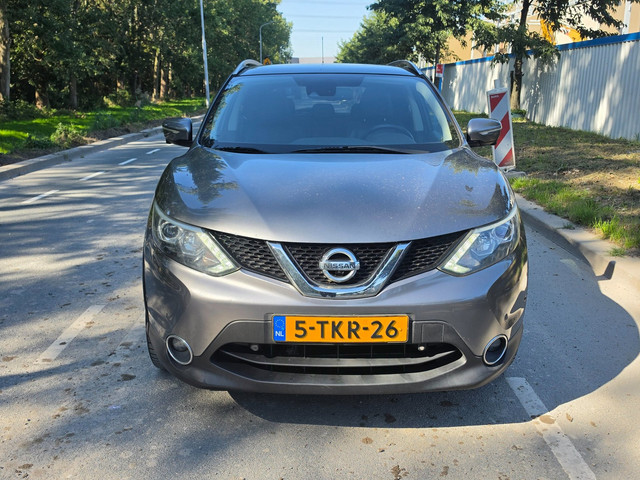 Nissan Qashqai 1.2 Tekna / AIRCO / NAP