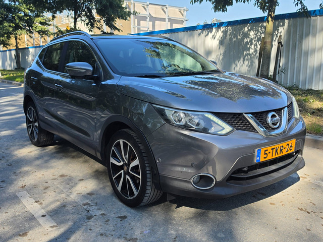 Foto 10 van Nissan Qashqai 1.2 Tekna / AIRCO / NAP