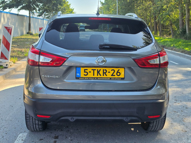 Foto 6 van Nissan Qashqai 1.2 Tekna / AIRCO / NAP