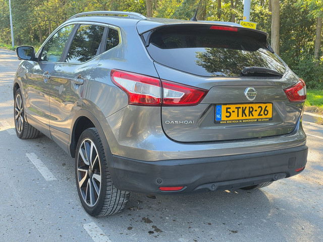 Foto 5 van Nissan Qashqai 1.2 Tekna / AIRCO / NAP
