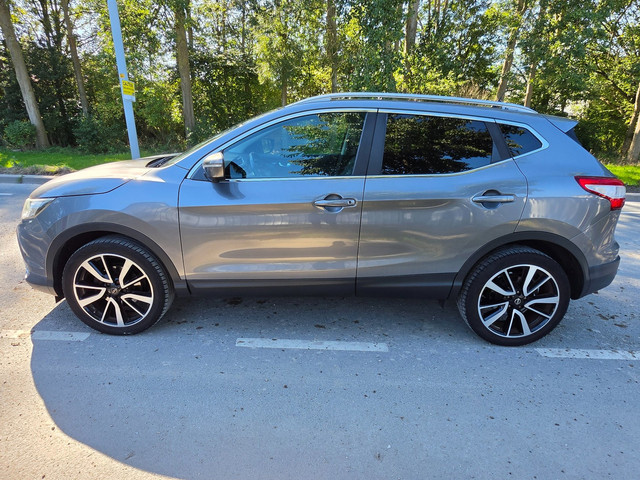 Foto 4 van Nissan Qashqai 1.2 Tekna / AIRCO / NAP