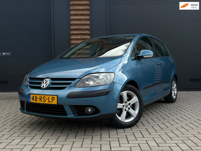 Volkswagen Golf Plus 1.6 FSI Comfortline Business AIRCO SPORTVELGEN