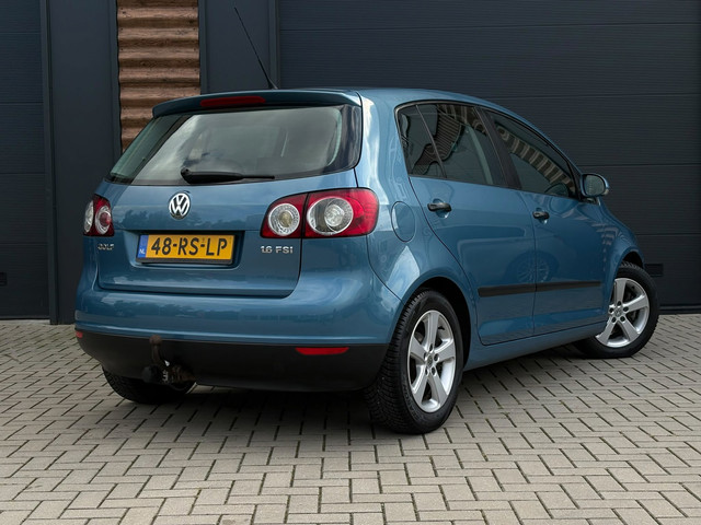 Foto 3 van Volkswagen Golf Plus 1.6 FSI Comfortline Business AIRCO SPORTVELGEN