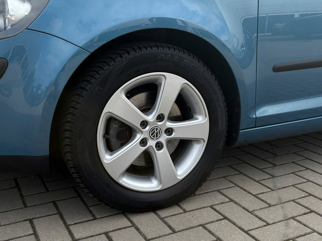 Foto 4 van Volkswagen Golf Plus 1.6 FSI Comfortline Business AIRCO SPORTVELGEN