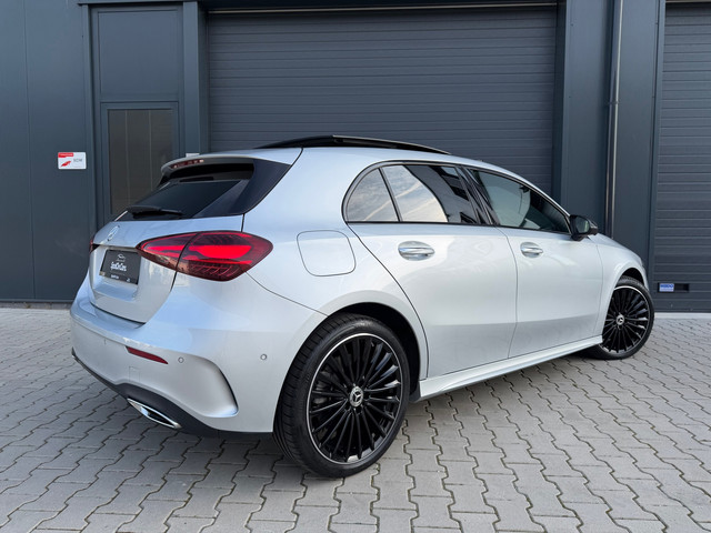 Foto 10 van Mercedes-Benz A-klasse 250 e AMG|PANO|360°|HUD|MEMORY|TEKHAAK|SFEER|19''