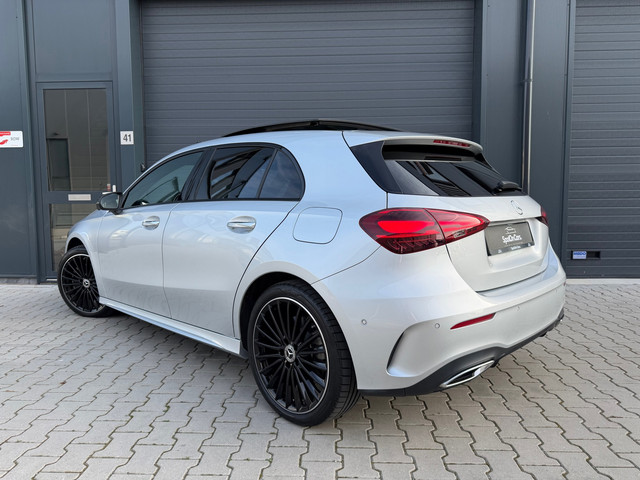 Foto 7 van Mercedes-Benz A-klasse 250 e AMG|PANO|360°|HUD|MEMORY|TEKHAAK|SFEER|19''